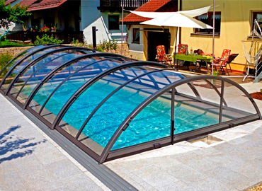 domos policarbonato solido