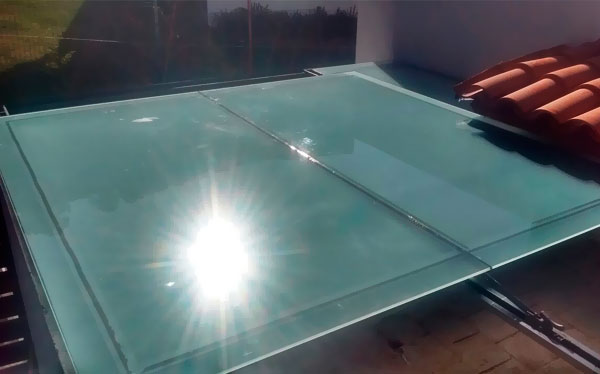 alucobond color grafito